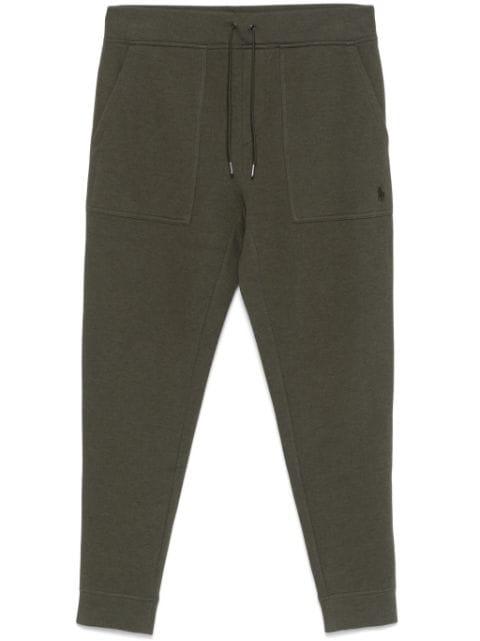piqué track pants by POLO RALPH LAUREN