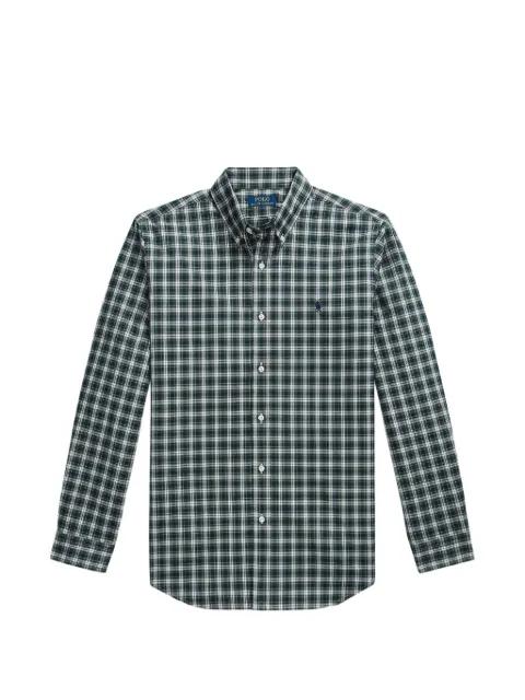 plaid shirt by POLO RALPH LAUREN