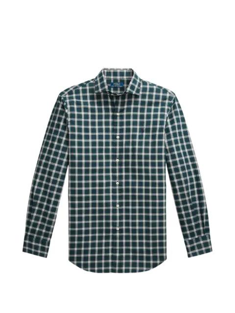 plaid shirt by POLO RALPH LAUREN