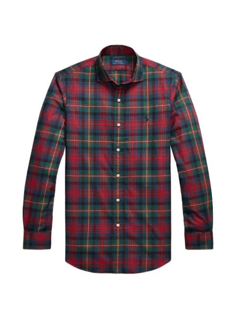 plaid shirt by POLO RALPH LAUREN