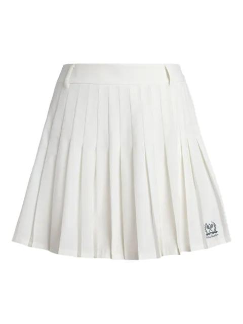 pleated miniskirt by POLO RALPH LAUREN