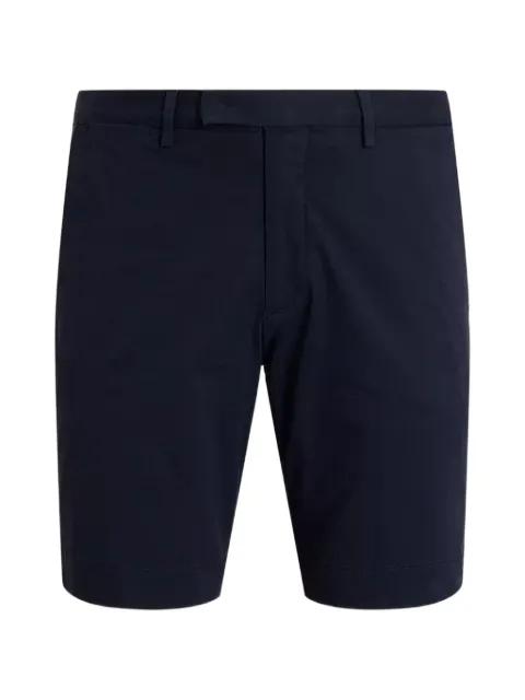 pleated shorts by POLO RALPH LAUREN