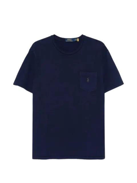 pocket-detail T-shirt by POLO RALPH LAUREN