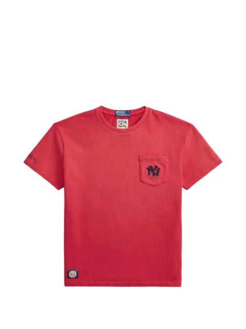 pocket logo T-shirt by POLO RALPH LAUREN