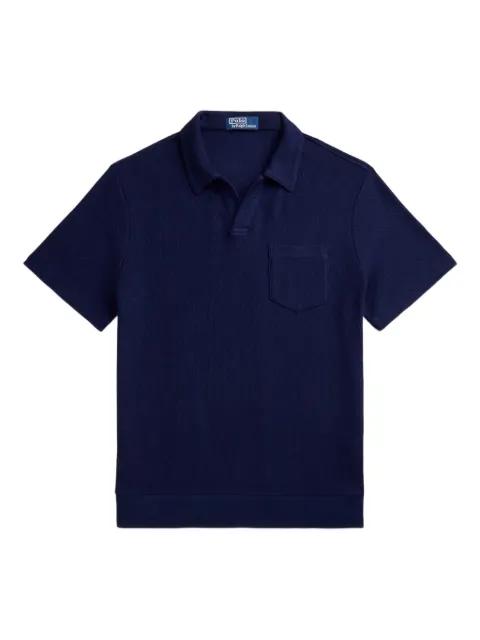 pocket polo shirt by POLO RALPH LAUREN