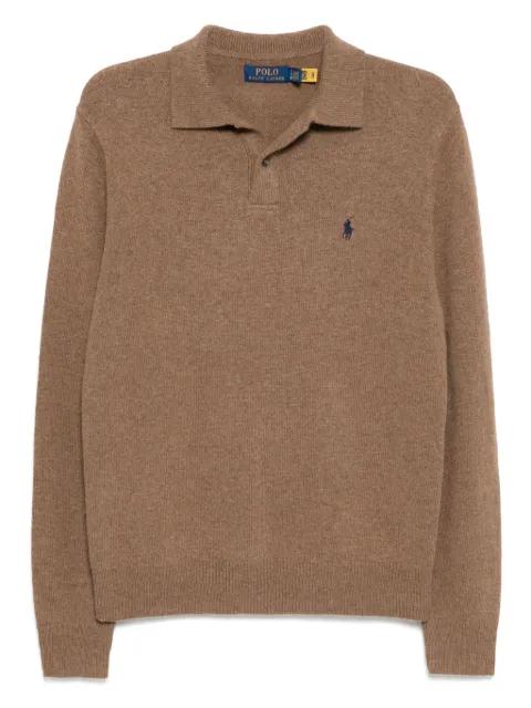 polo knit pullover by POLO RALPH LAUREN