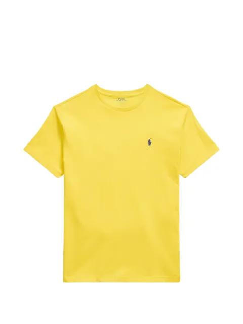 pony-logo T-shirt by POLO RALPH LAUREN