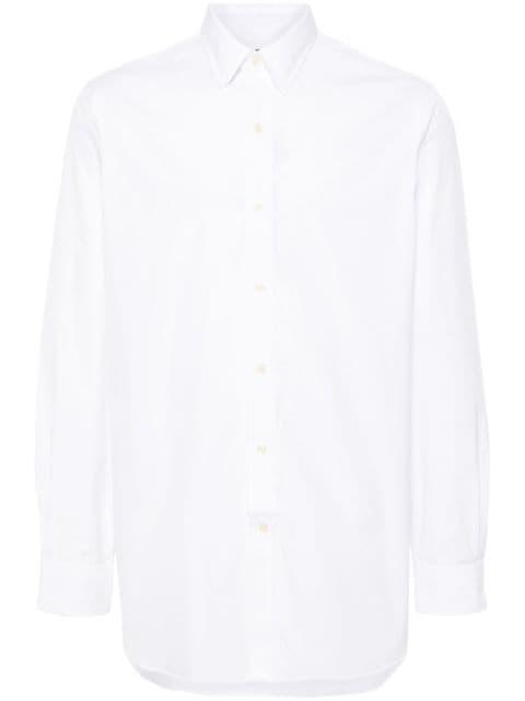 poplin cotton shirt by POLO RALPH LAUREN