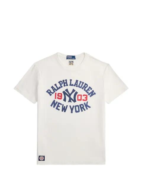 printed T-shirt by POLO RALPH LAUREN