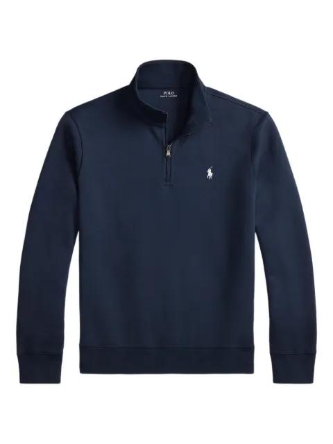 quarter-zip pullover by POLO RALPH LAUREN