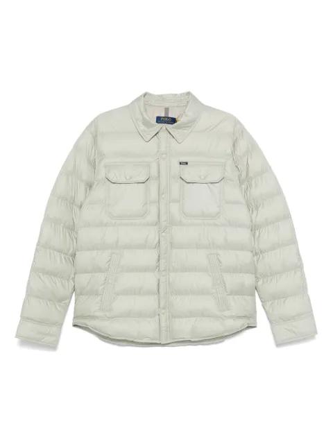 quilted jacket by POLO RALPH LAUREN
