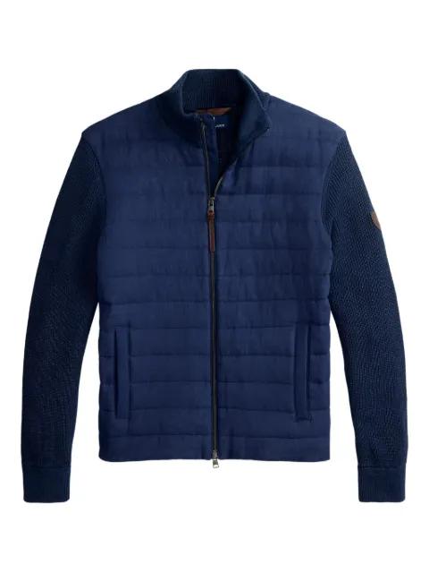 quilted jacket by POLO RALPH LAUREN