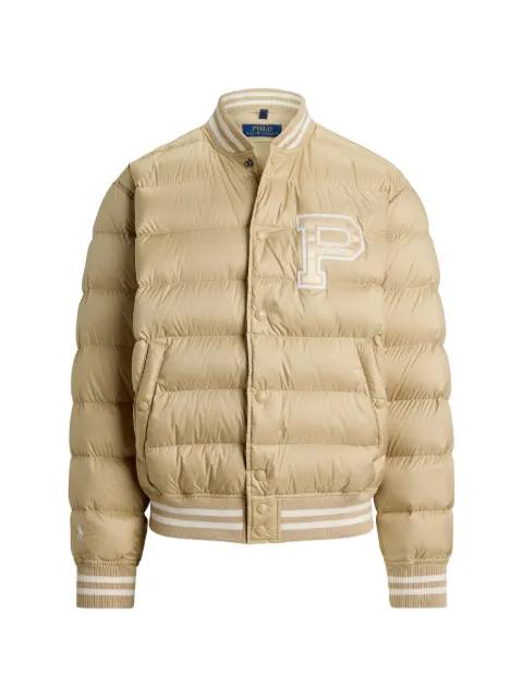 quilted jacket by POLO RALPH LAUREN
