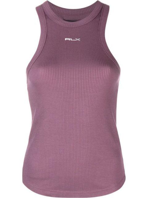 racerback tank top by POLO RALPH LAUREN