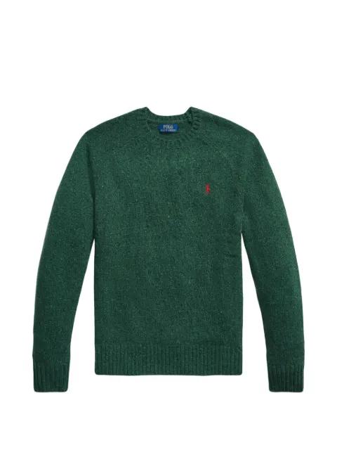 raglan-sleeve sweater by POLO RALPH LAUREN