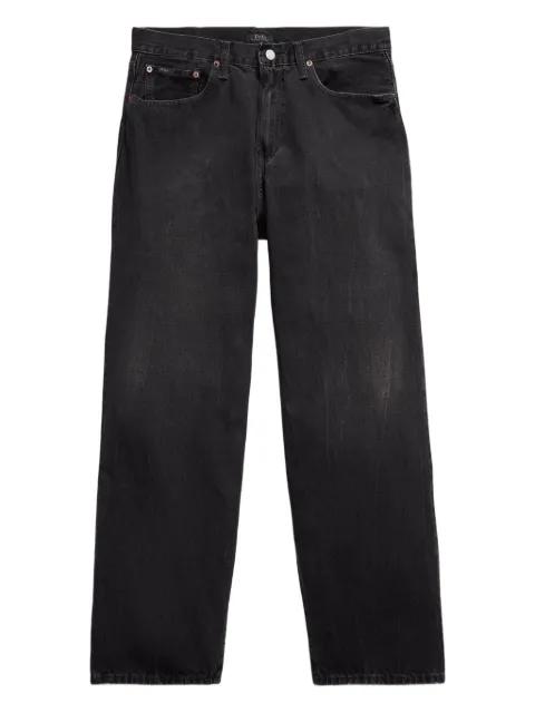 rigid denim trousers by POLO RALPH LAUREN