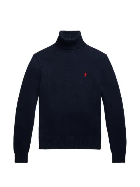 roll neck sweater by POLO RALPH LAUREN
