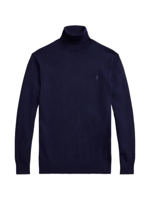 roll neck sweater by POLO RALPH LAUREN