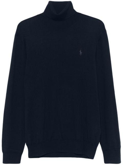 roll neck sweater by POLO RALPH LAUREN