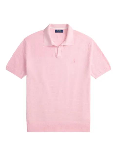 short-sleeve T-shirt by POLO RALPH LAUREN