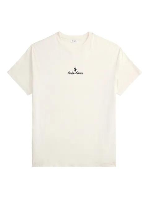short-sleeve T-shirt by POLO RALPH LAUREN