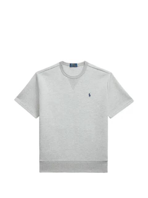 short-sleeve crew neck T-shirt by POLO RALPH LAUREN