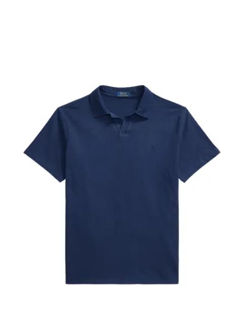 short-sleeve embroidered T-shirt by POLO RALPH LAUREN