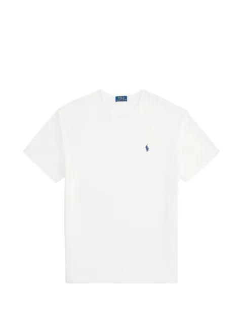short-sleeve logo T-shirt by POLO RALPH LAUREN