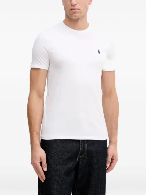 short-sleeve logo T-shirt by POLO RALPH LAUREN