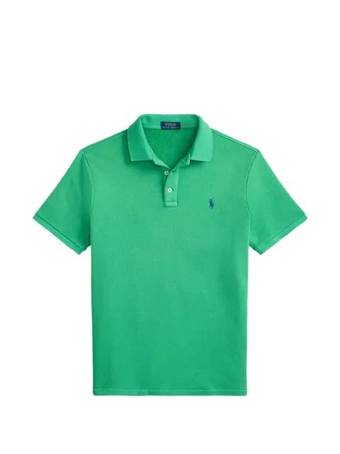 short-sleeve polo shirt by POLO RALPH LAUREN