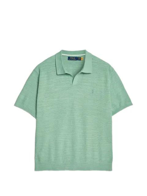 short-sleeve polo shirt by POLO RALPH LAUREN
