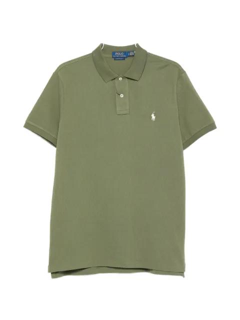 short-sleeve polo shirt by POLO RALPH LAUREN