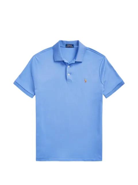 short-sleeve polo shirt by POLO RALPH LAUREN