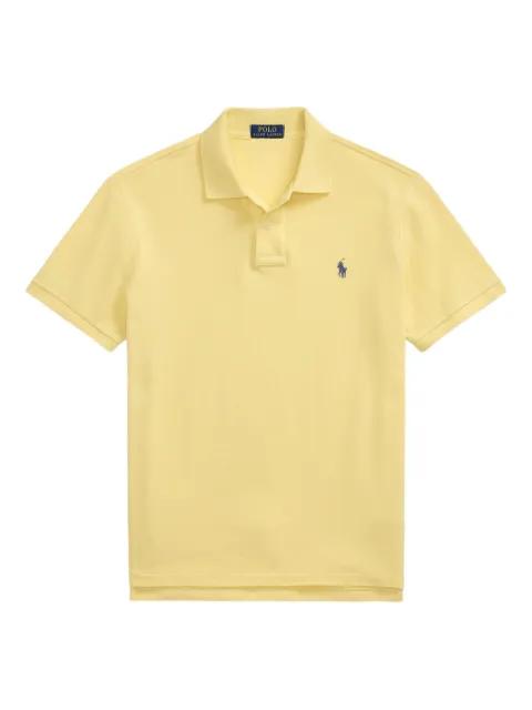 short-sleeve polo shirt by POLO RALPH LAUREN