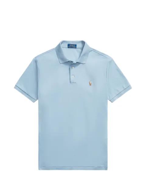 short-sleeve polo shirt by POLO RALPH LAUREN