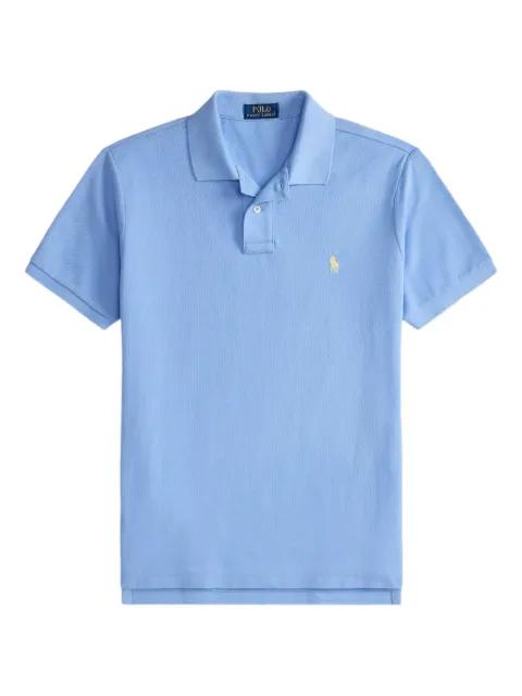 short-sleeve polo shirt by POLO RALPH LAUREN