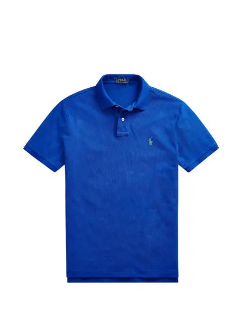 short-sleeve polo shirt by POLO RALPH LAUREN