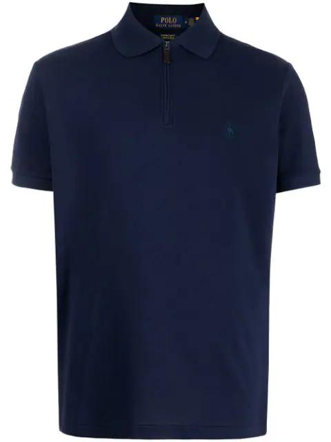 short-sleeve polo shirt by POLO RALPH LAUREN