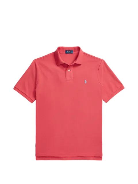 short-sleeve polo shirt by POLO RALPH LAUREN