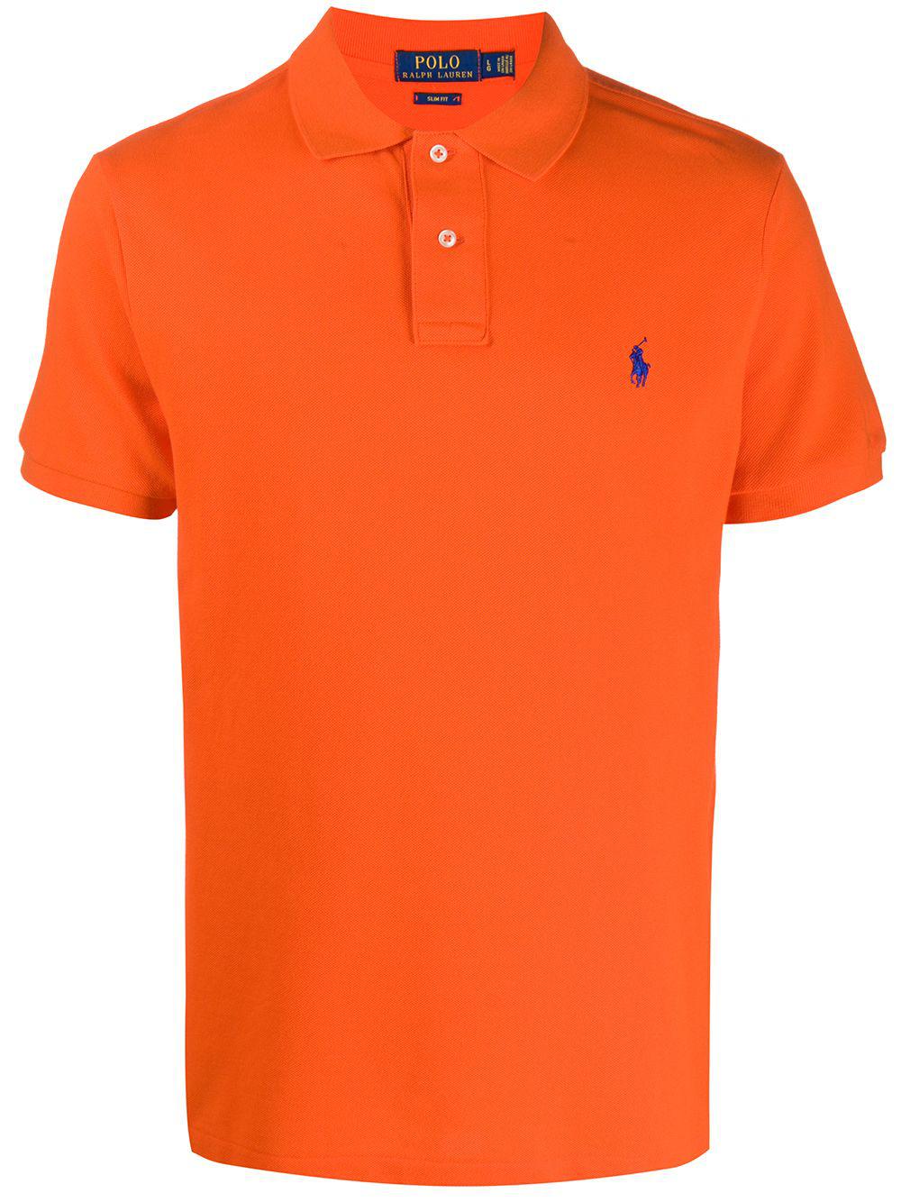 short sleeve polo shirt by POLO RALPH LAUREN