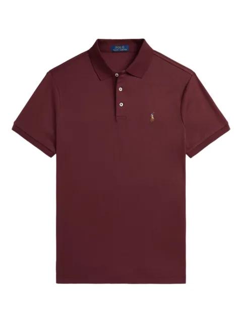 short-sleeve polo shirt by POLO RALPH LAUREN