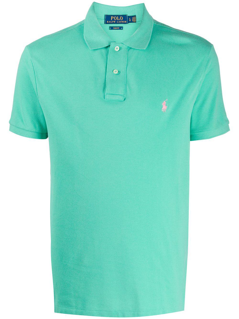 short sleeve polo shirt by POLO RALPH LAUREN