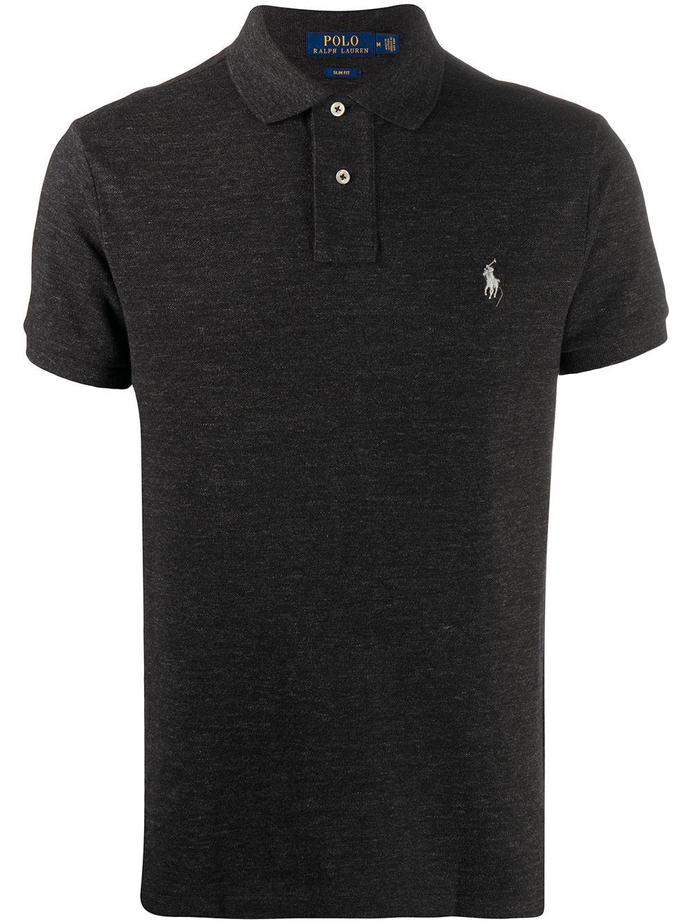 short-sleeve polo shirt by POLO RALPH LAUREN