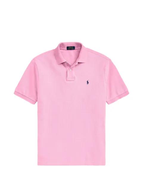short-sleeve polo shirt by POLO RALPH LAUREN