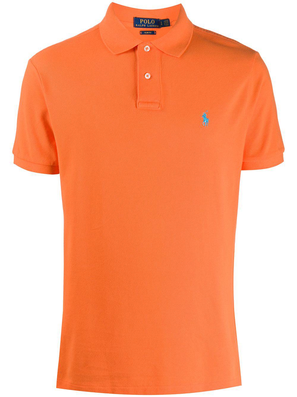 short sleeve polo shirt by POLO RALPH LAUREN