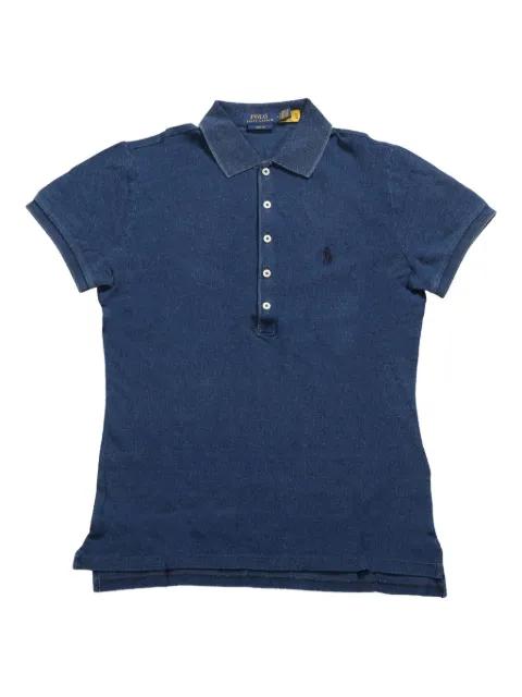 short-sleeve polo shirt by POLO RALPH LAUREN