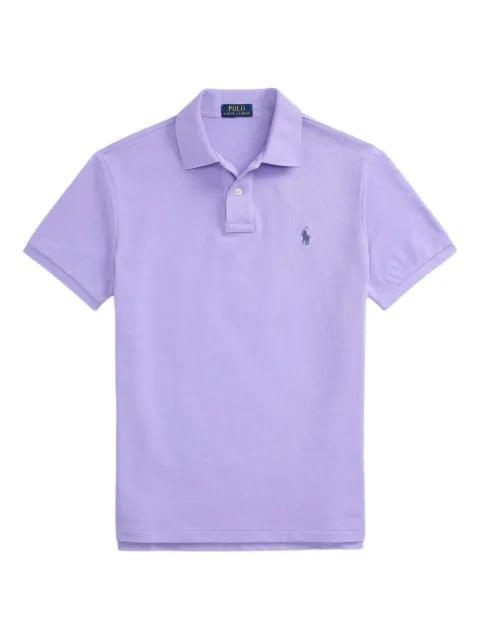 short-sleeve polo shirt by POLO RALPH LAUREN