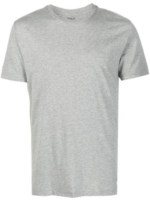 short-sleeved T-shirt (pack of 3) by POLO RALPH LAUREN