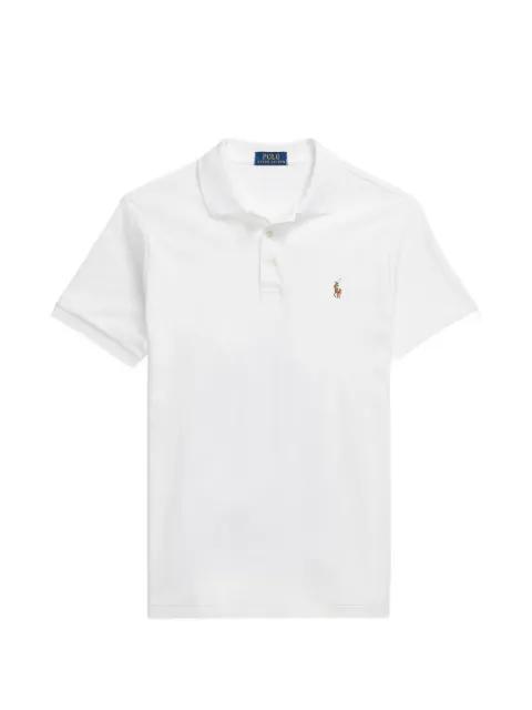 short-sleeved polo shirt by POLO RALPH LAUREN