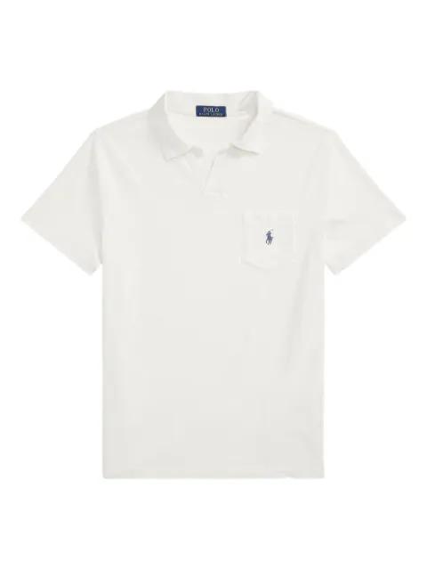 short-sleeves T-shirt by POLO RALPH LAUREN
